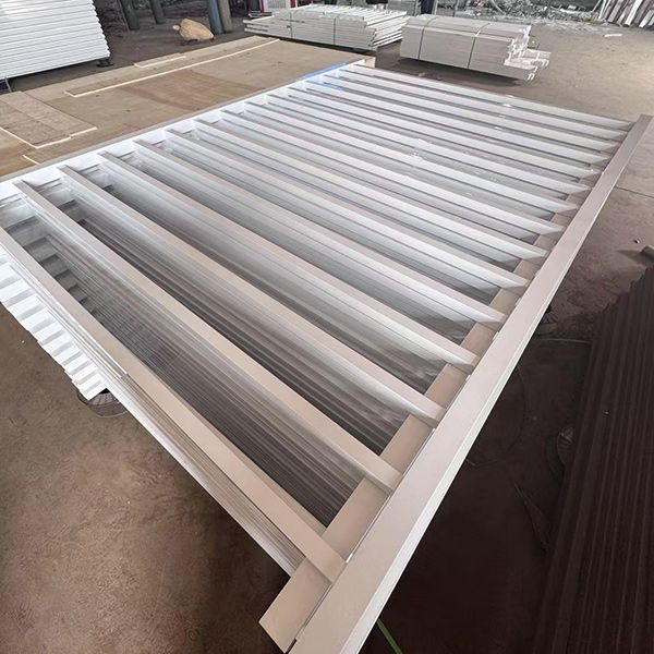 Aluminum Fence