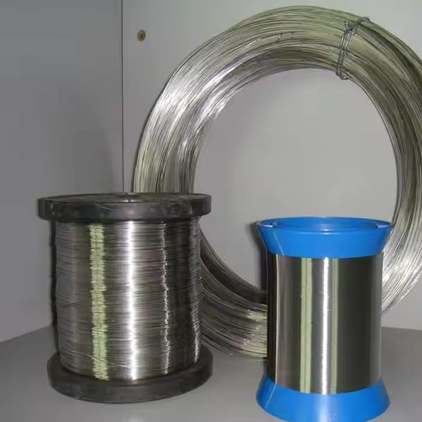 Galvanized wire