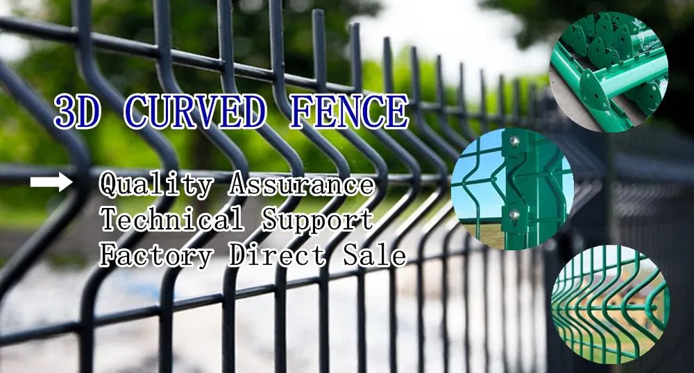 3D fence